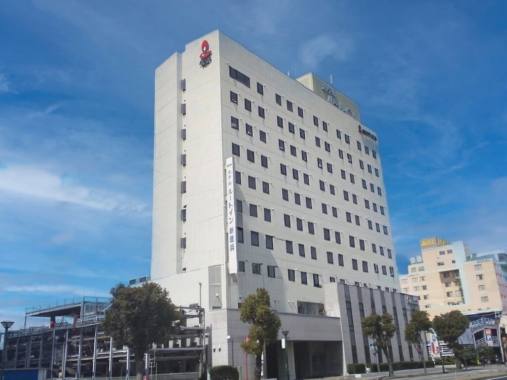 外観1 | ホテルルートイン新居浜 外観1 | ホテルルートイン新居浜