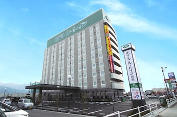 ホテルルートイン伊予西条
