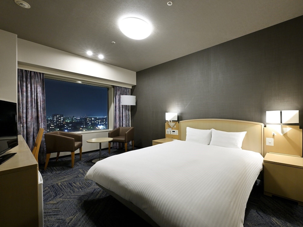 スタンダード ダブルルーム 禁煙 シティビュー | 徳島グランヴィリオホテル