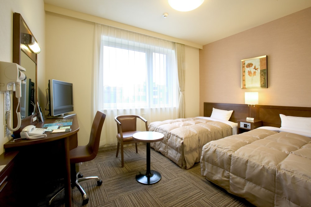 ツインルーム(禁煙) | ホテルルートイン八代