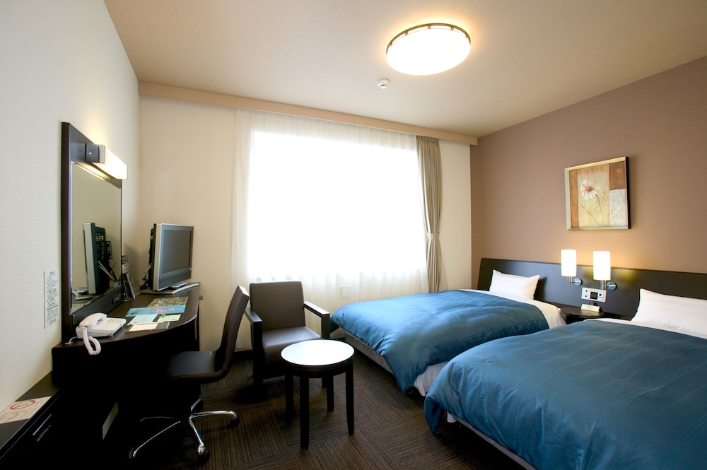 コンフォートツインルーム(禁煙) | ホテルルートイン八代