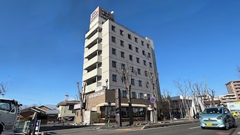 ホテルルートインコート松本インター