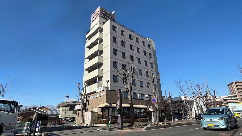 外観 | ホテルルートインコート松本インター