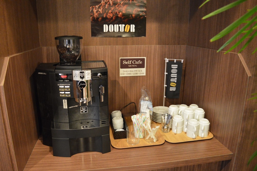 コーヒー サービス1 | ホテルルートイン延岡駅前 コーヒー サービス1 | ホテルルートイン延岡駅前