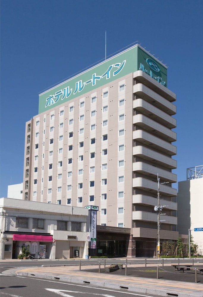 メインイメージ | ホテルルートイン延岡駅前 メインイメージ | ホテルルートイン延岡駅前