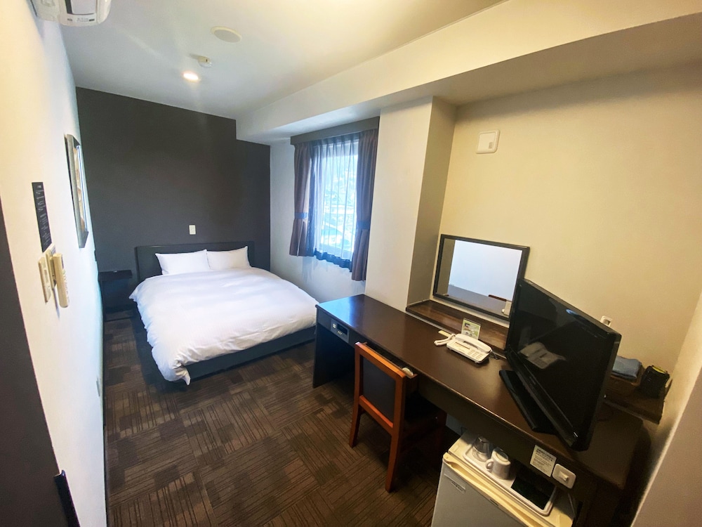 ダブルルーム（禁煙） | ホテルルートインコート上野原