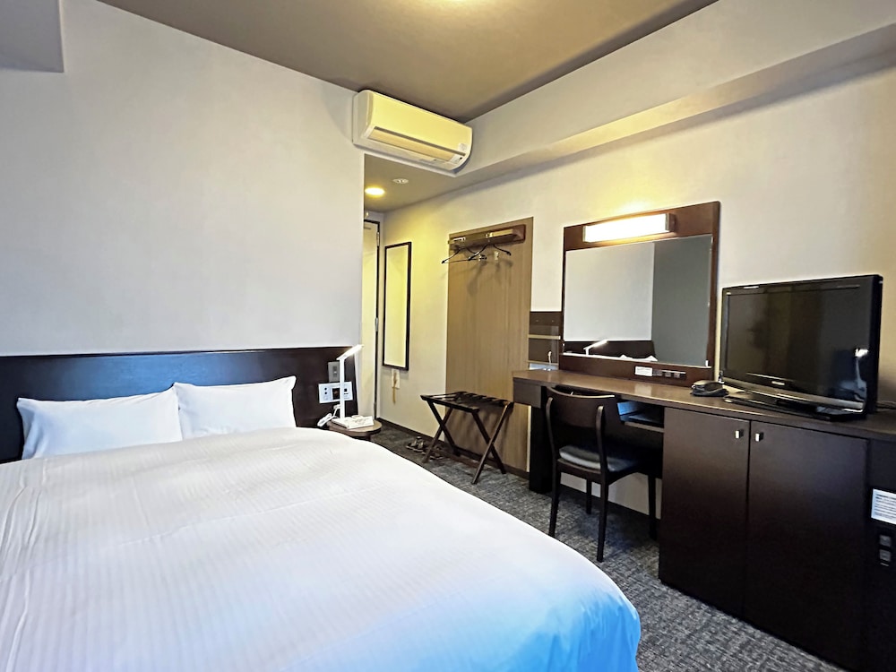 コンフォートセミダブルルーム（禁煙） | ホテルルートイン丸亀