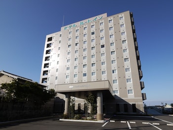 ホテルルートイン魚津