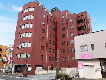 ホテルルートイン西武秩父駅前