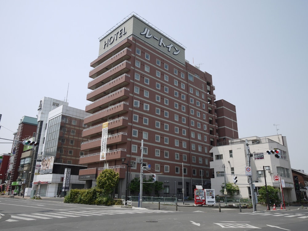 メインイメージ | ホテルルートイン深谷駅前