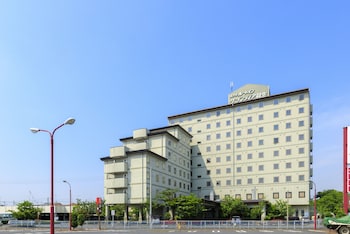 ルートイン グランティア羽生 SPA RESORT