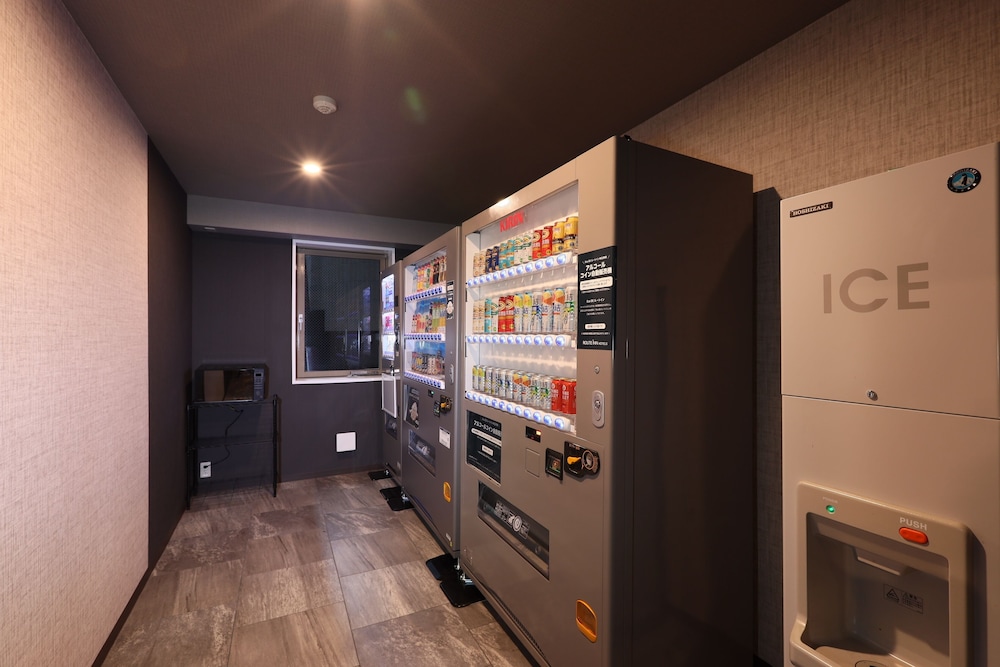 自動販売機1 | ホテルルートイン北松戸駅前