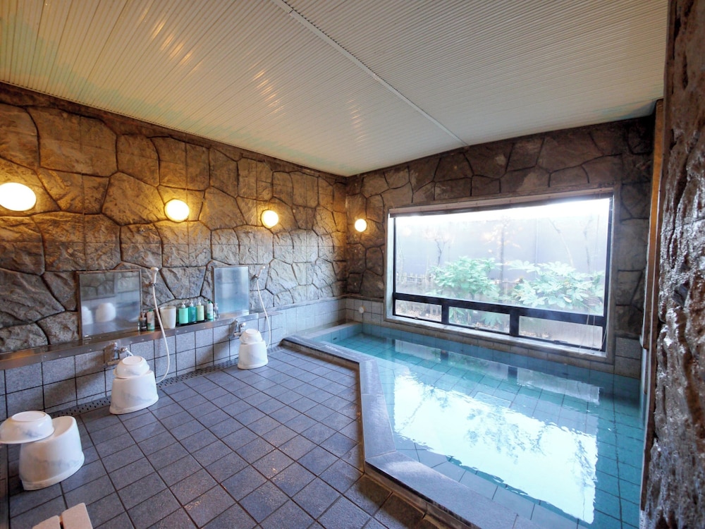 大浴場1 | ホテルルートインコート南松本