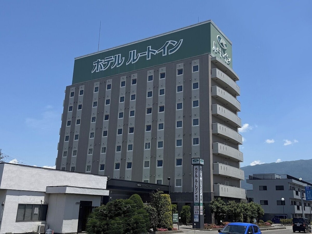 ホテルルートイン塩尻