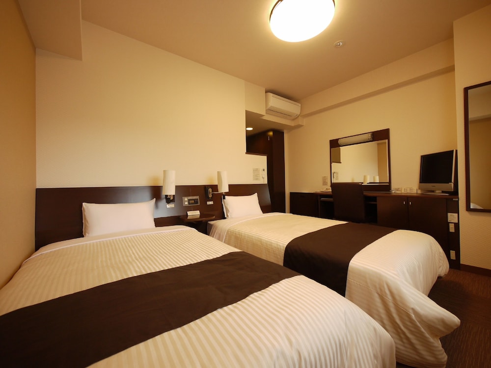 ツインルーム（禁煙） | ホテルルートイン第 2 諏訪インター