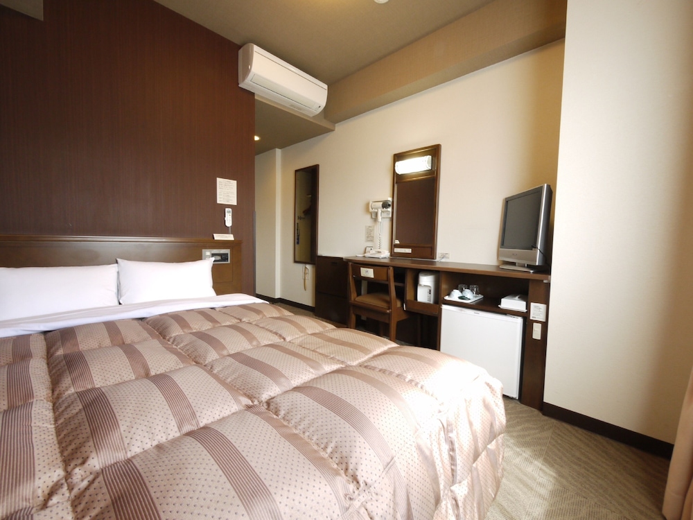 セミダブルルーム(禁煙) | ホテルルートイン第 2 諏訪インター