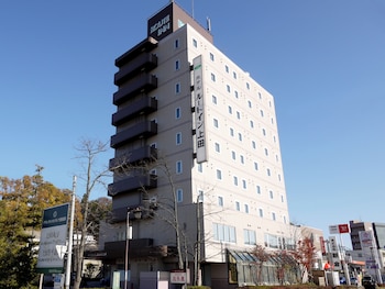 ホテルルートイン上田 - 国道 18 号 -