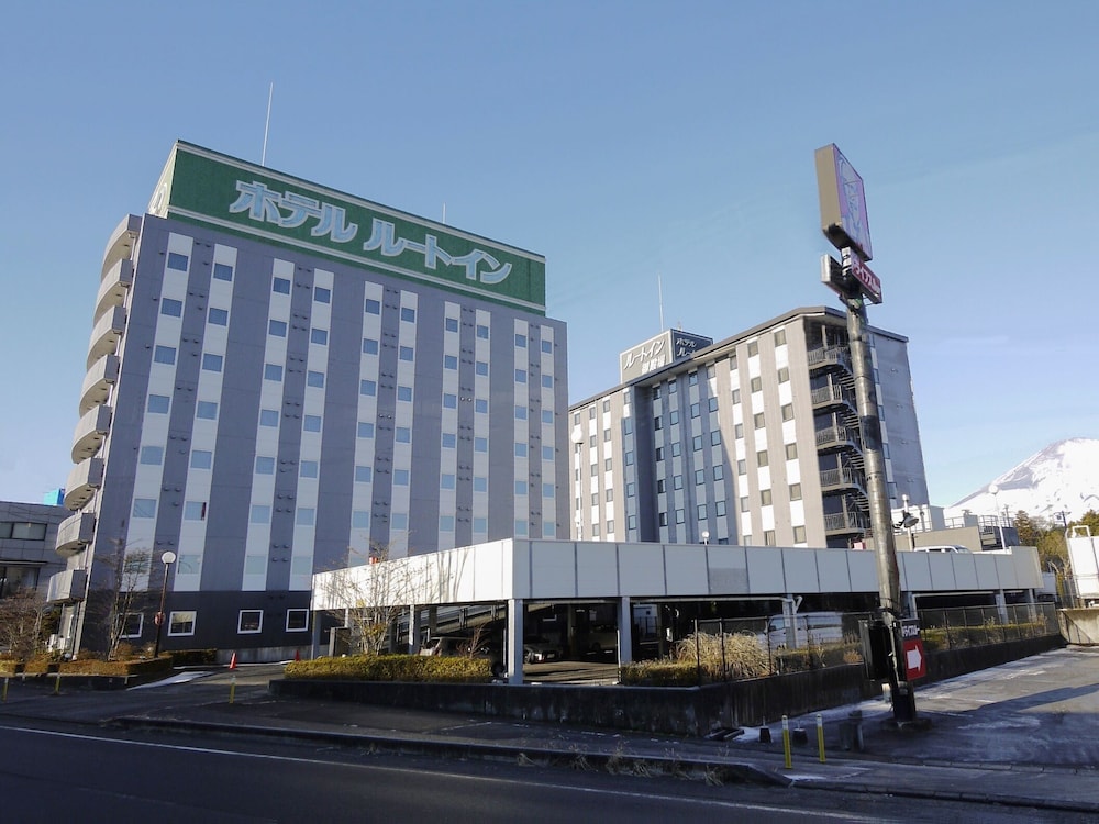 メインイメージ | ホテルルートイン新御殿場インター - 国道 246 号 -