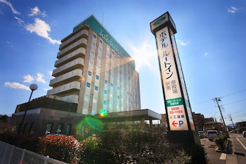 ホテルルートイン御殿場駅南