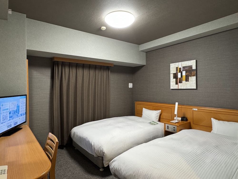 ツインルーム（禁煙） 客室2 | ホテルルートイン浜松西インター