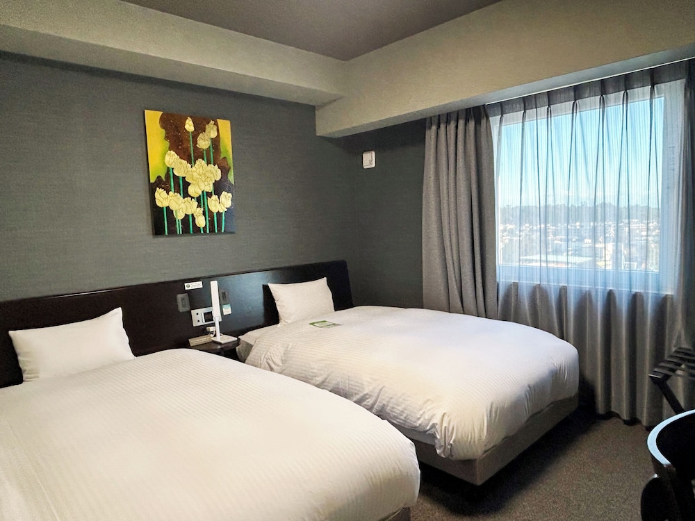 コンフォートツインルーム（喫煙） | ホテルルートイン磐田インター