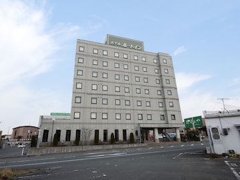 ホテルルートイン掛川インター
