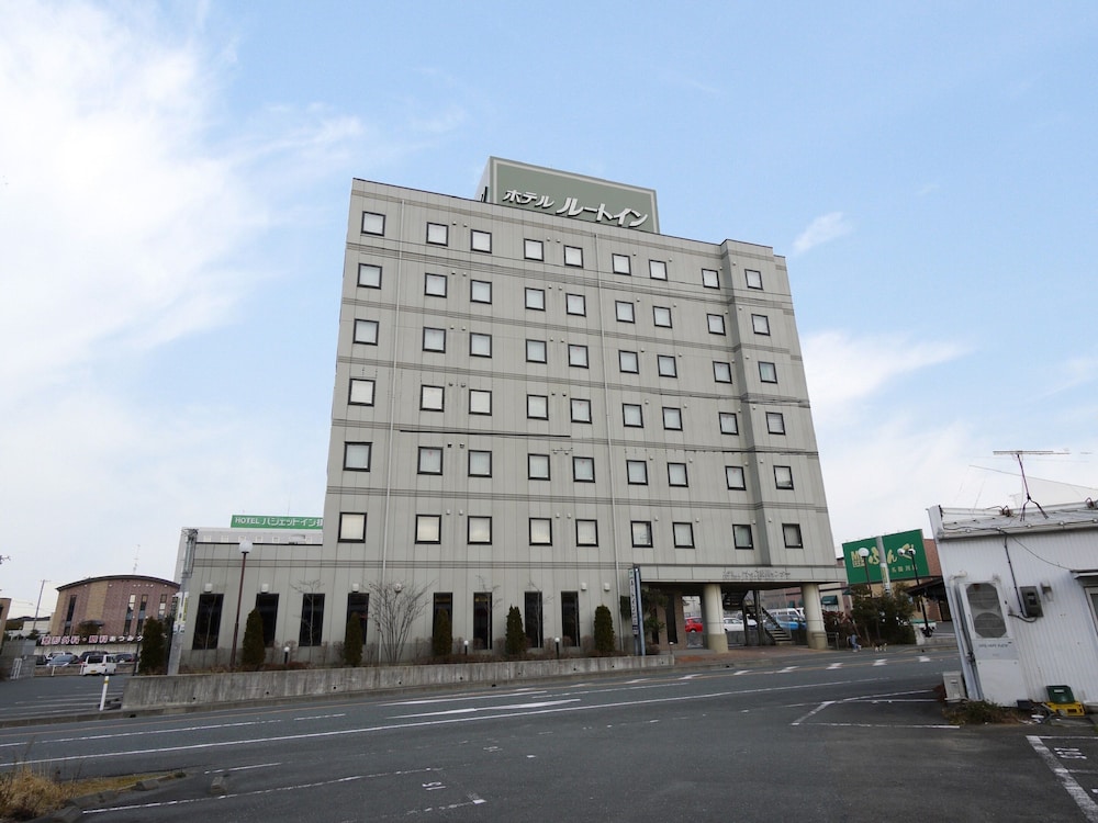ホテルルートイン掛川インター