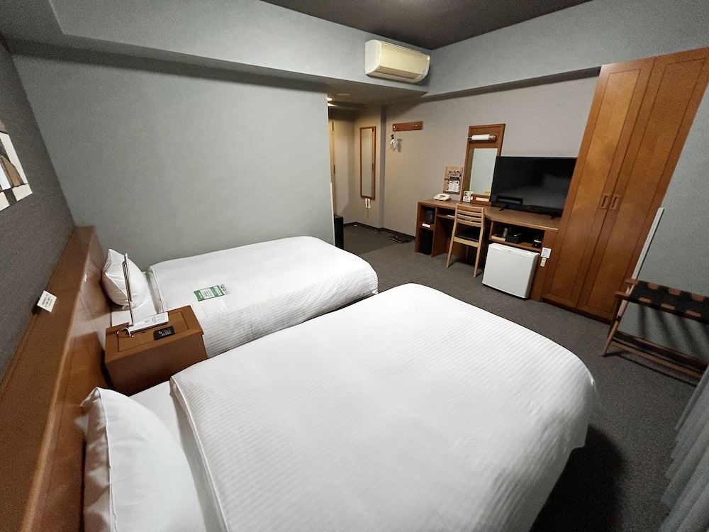ツインルーム(喫煙) 客室2 | ホテルルートイン浜名湖