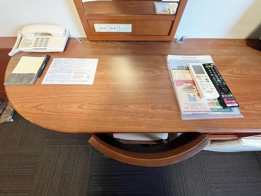 ツインルーム(禁煙) 客室2 | ホテルルートイン古川駅前