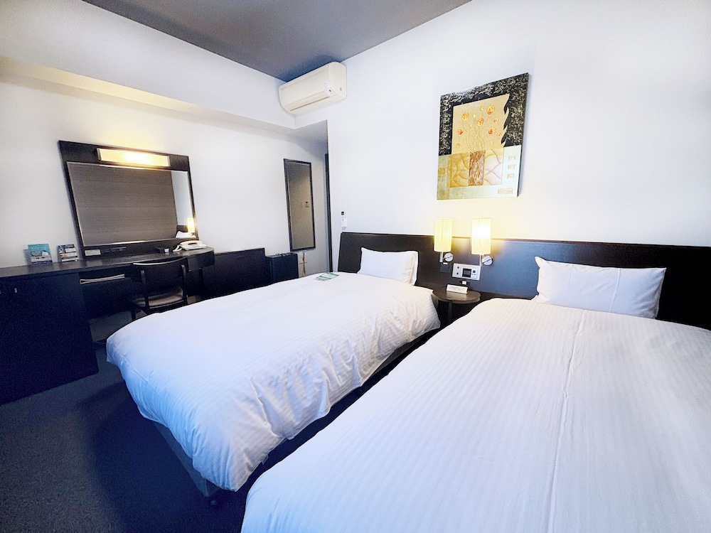 コンフォートツインルーム（禁煙） | ホテルルートイン仙台泉インター