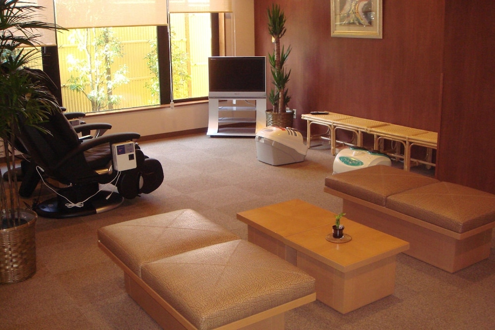 スパ1 | ホテルルートイン会津若松