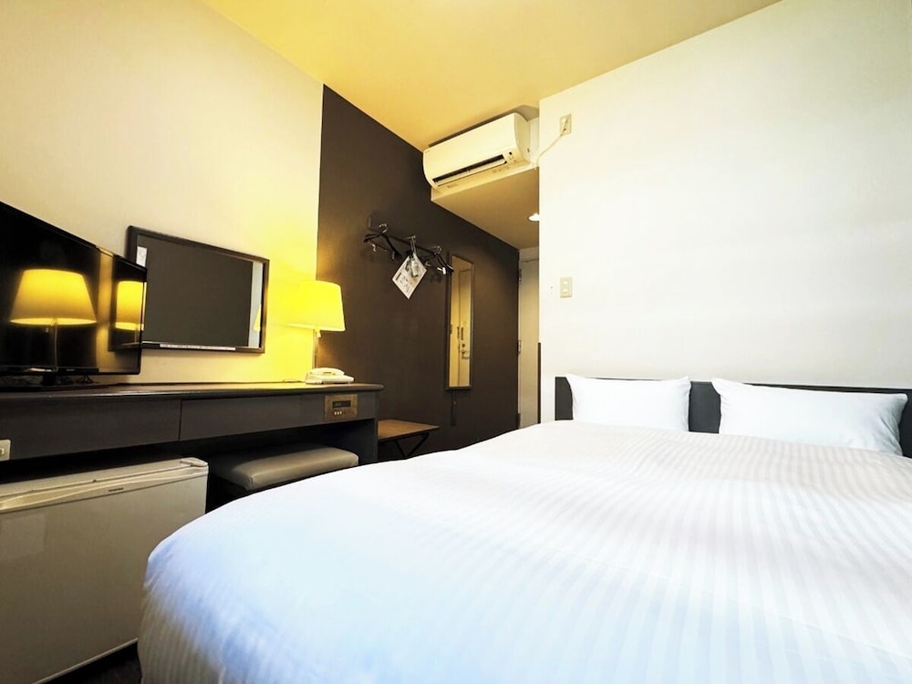 セミダブルルーム（禁煙） | ホテルルートインコート柏崎