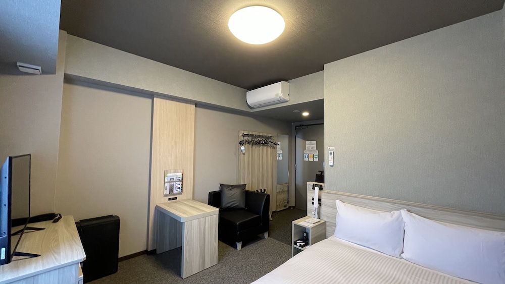 スタンダード ダブルルーム 禁煙 | ホテルルートイン長岡駅前