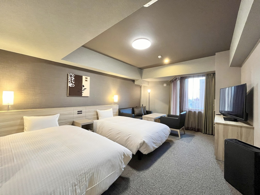 コンフォート ツインルーム 禁煙 | ホテルルートイン長岡駅前