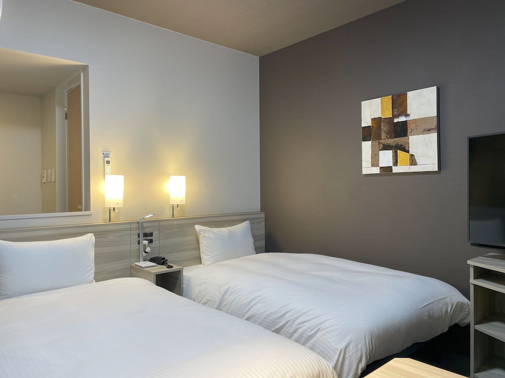 スタンダード ツインルーム 禁煙 | ホテルルートイン長岡駅前