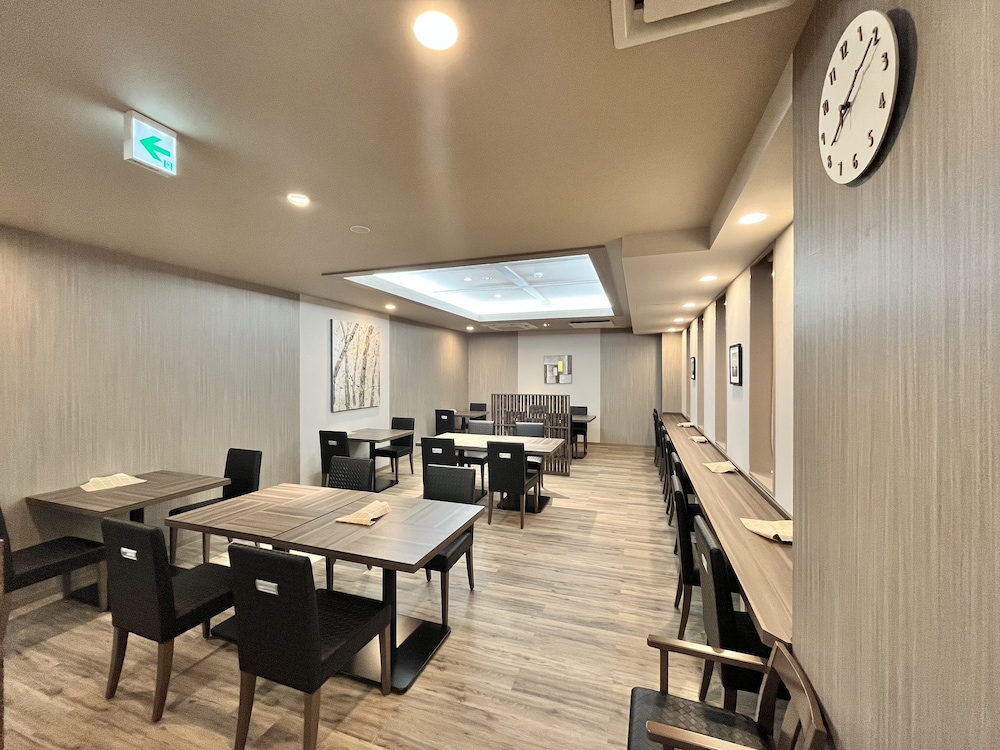 レストラン1 | ホテルルートイン長岡駅前