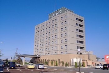ホテルルートイン長岡インター
