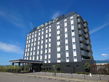 ホテルルートイン駒ヶ根インター