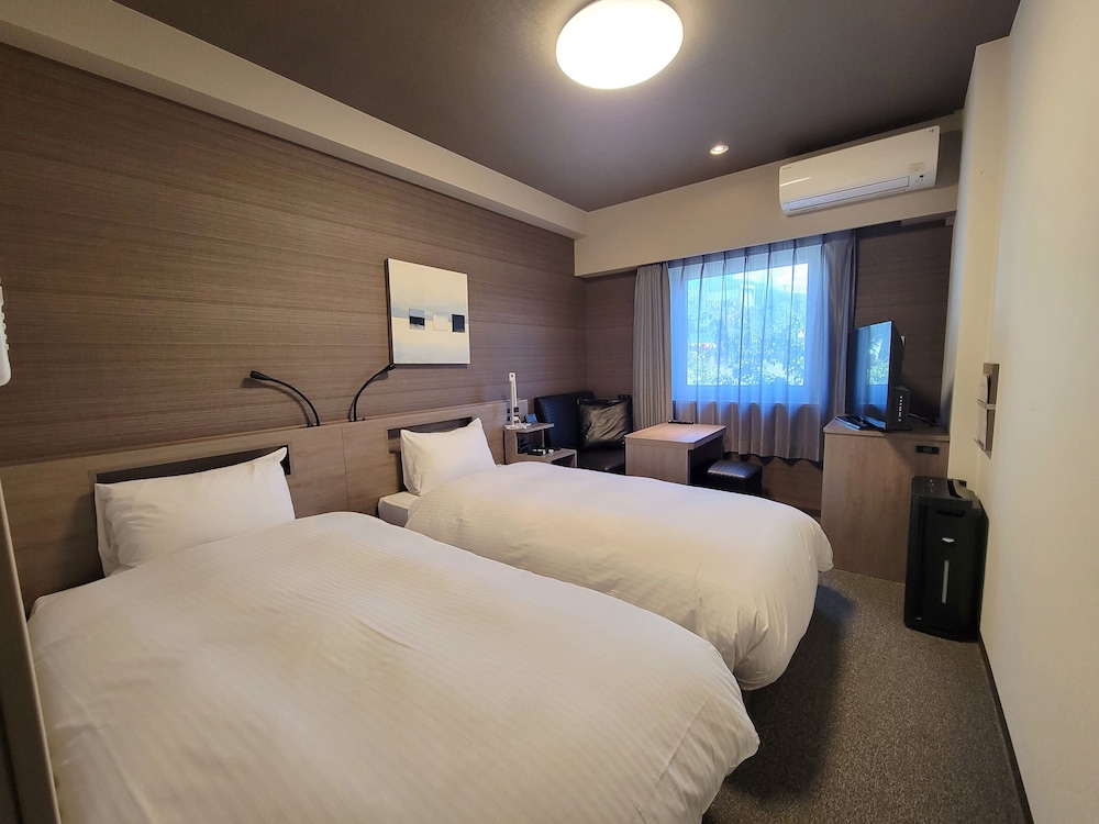(西館) コンフォートツインルーム | ホテルルートイン小諸