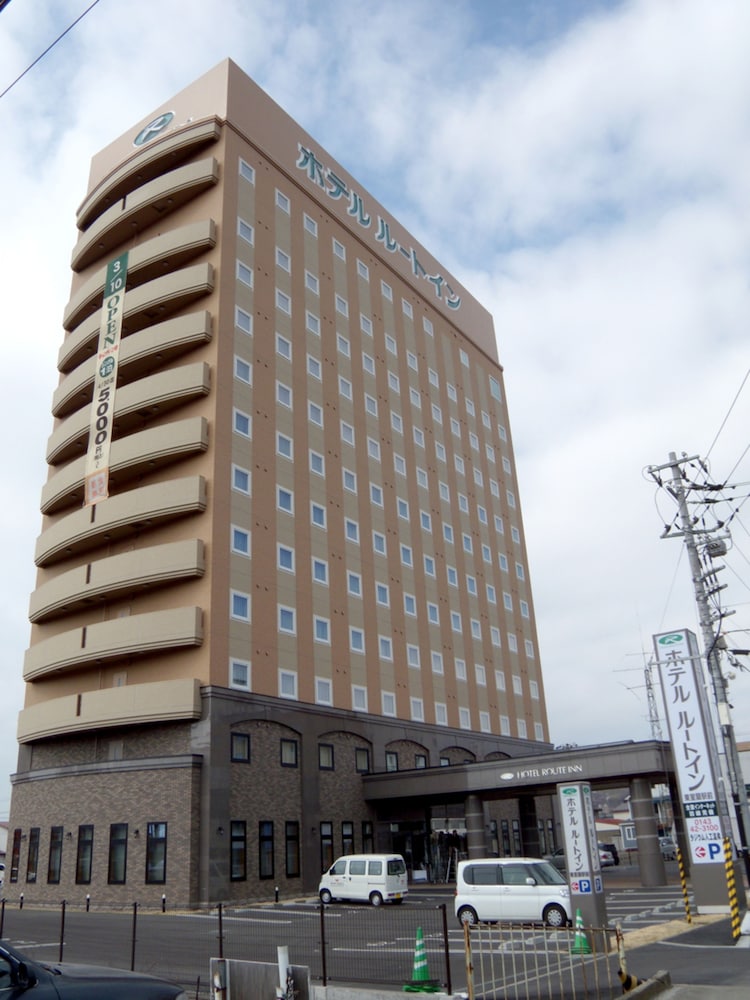 ホテルルートイン東室蘭駅前
