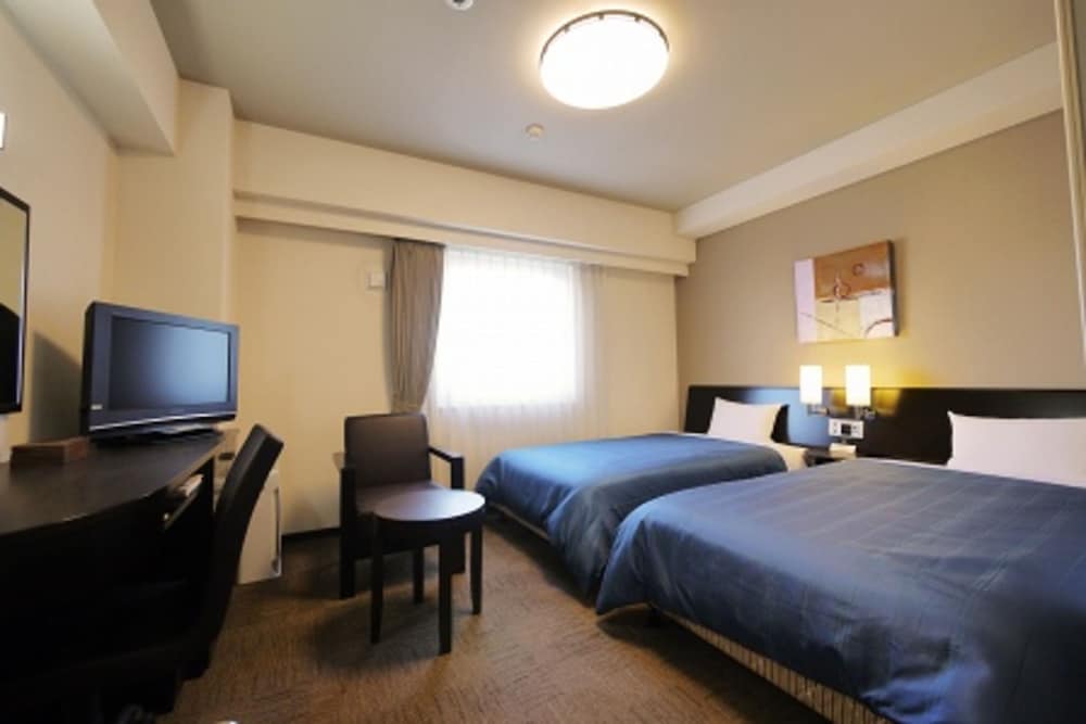コンフォート ツインルーム（禁煙） | ホテルルートイン東室蘭駅前