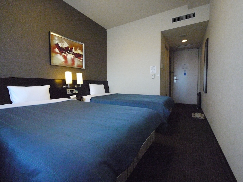 客室1 | ホテルルートイン東室蘭駅前