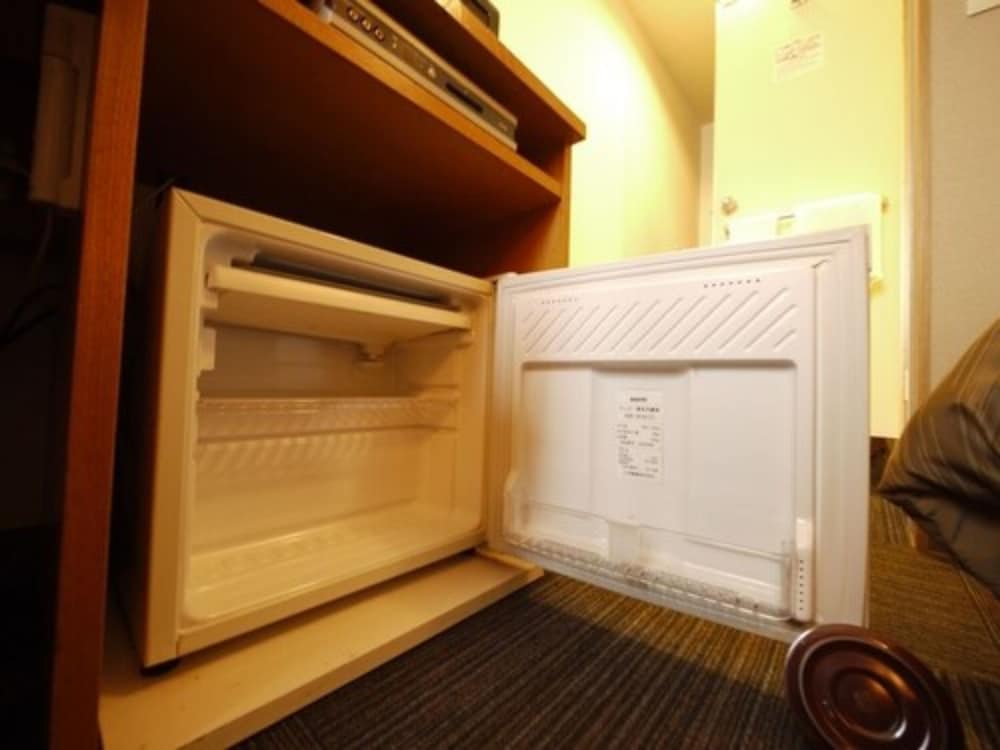 ツインルーム(喫煙) 小型冷蔵庫0 | ホテルルートイン釧路駅前