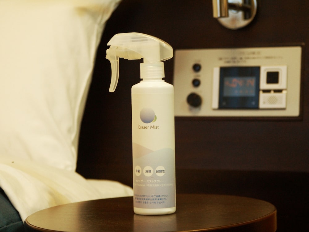 セミダブルルーム 喫煙可 客室の設備とサービス3 | ホテルルートイン帯広駅前