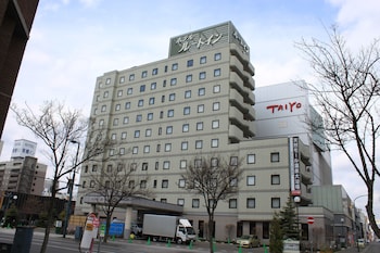 ホテルルートイン帯広駅前
