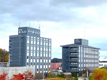 ホテルルートイン新白河駅東