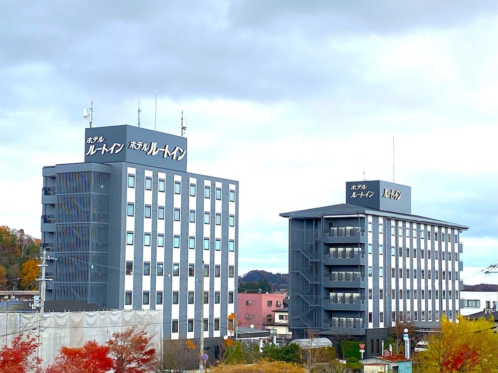 メインイメージ | ホテルルートイン新白河駅東