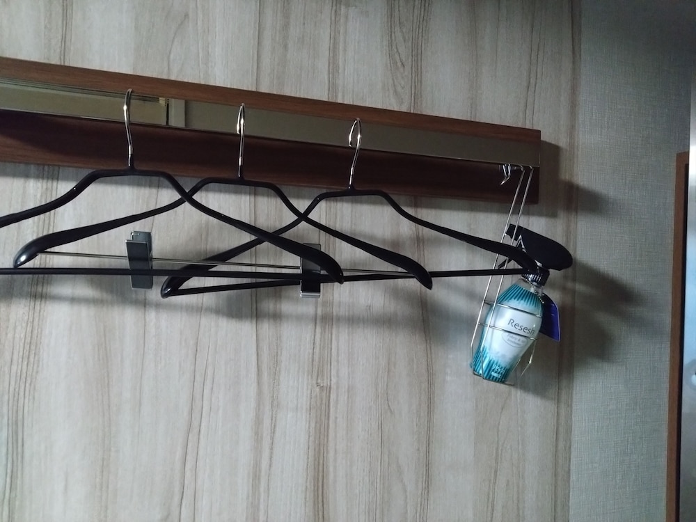 セミダブルルーム 禁煙 客室の設備とサービス3 | ホテルルートイン日立多賀