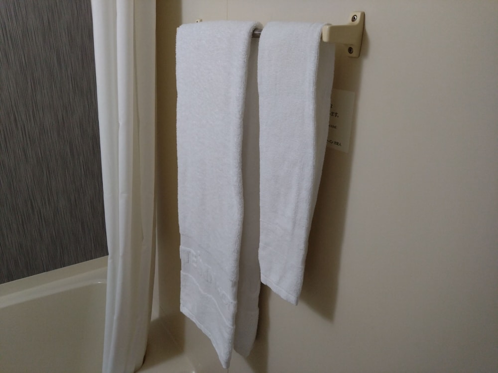 セミダブルルーム 禁煙 バスルーム0 | ホテルルートイン日立多賀