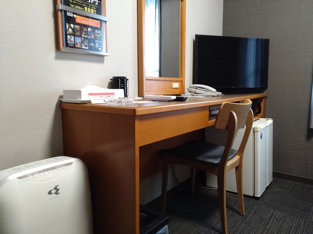 セミダブルルーム 禁煙 客室の設備とサービス2 | ホテルルートイン日立多賀
